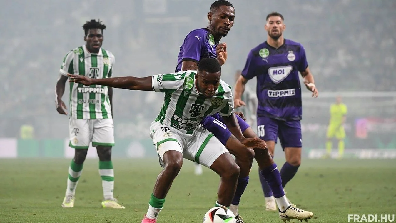 magyar bajnoksag ferencvaros ujpest